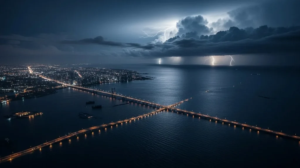 What If All Ice Melted at Once — How Earth Would Quietly Transform