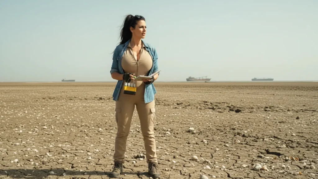 What If Oceans Suddenly Evaporated — How Earth Would Change in Ways Few Imagine