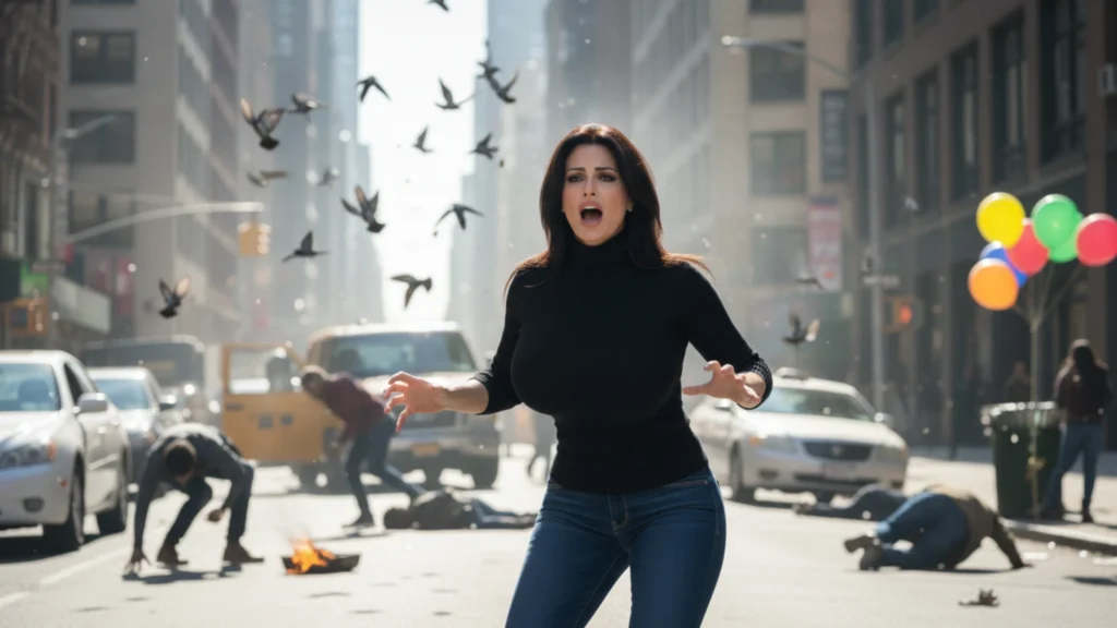 What If Oxygen Disappeared for One Minute — A Scientific Look at an Impossible Moment