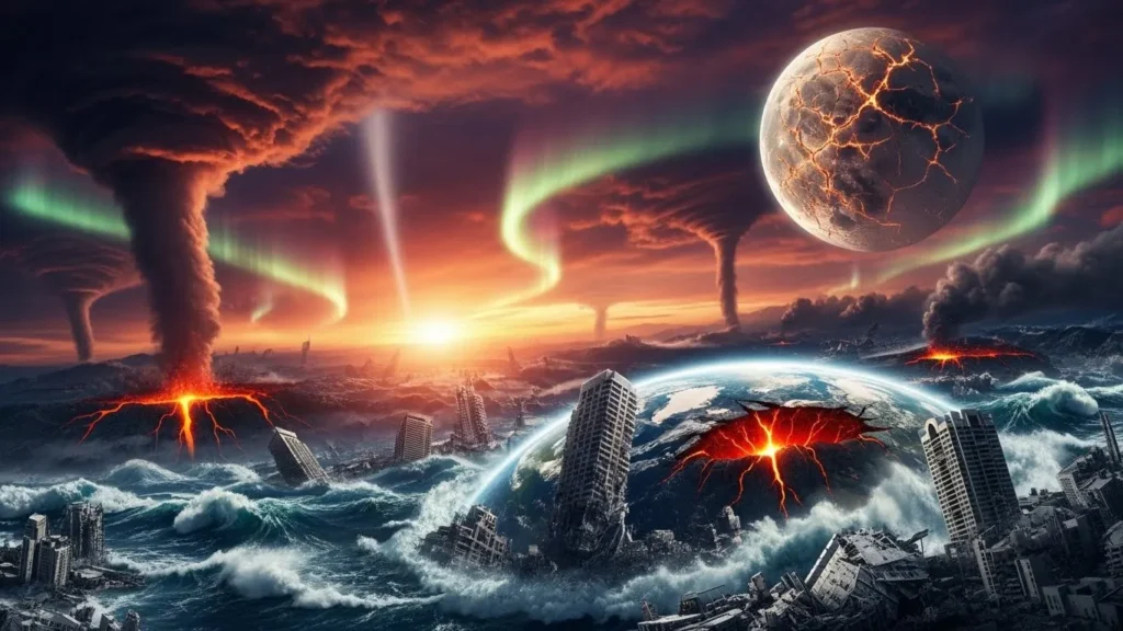 What If the Earth’s Core Stopped Spinning — The Invisible Systems We’d Slowly Notice