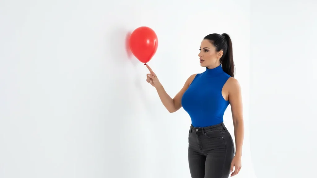 Why Balloons Stick to Walls — The Simple Science Behind a Surprising Trick