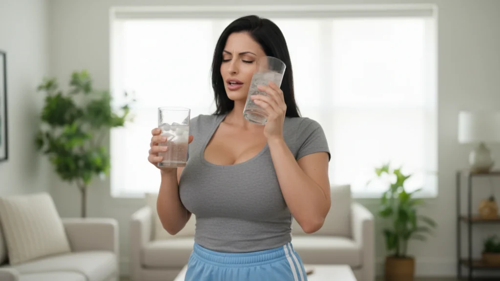 Why Cold Water Feels Colder Than Air — The Science Your Skin Is Detecting