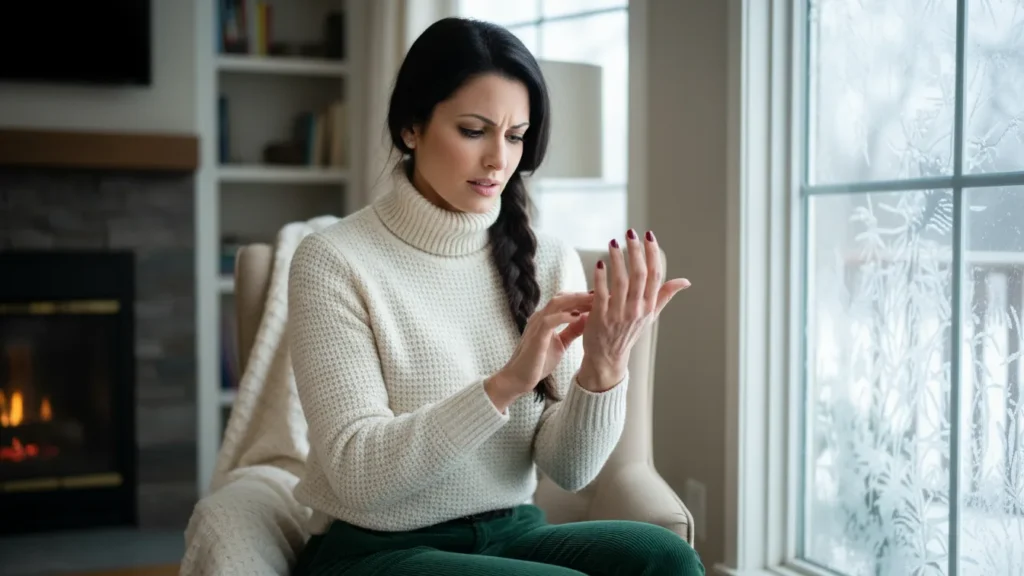 Why Cold Weather Dries Skin — The Science Your Skin Feels Every Winter