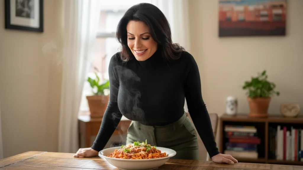 Why Food Smells Stronger When Hot — The Science Your Nose Is Detecting