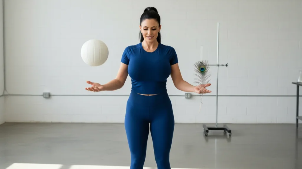 Why Heavy Objects Don’t Fall Faster — The Simple Physics That Surprises Almost Everyone