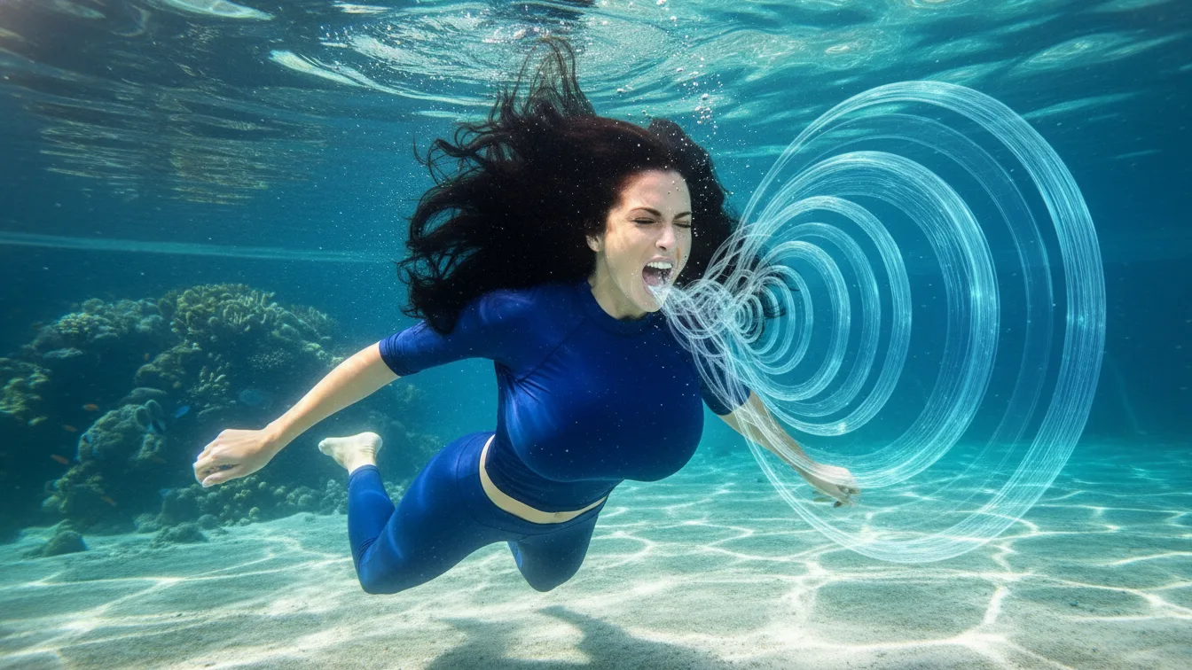 Why Sound Travels Faster in Water — The Simple Physics Your Ears Never ...