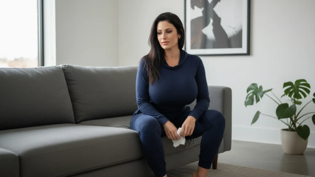 Why You Feel Calm After Crying — The Science Behind Emotional Release