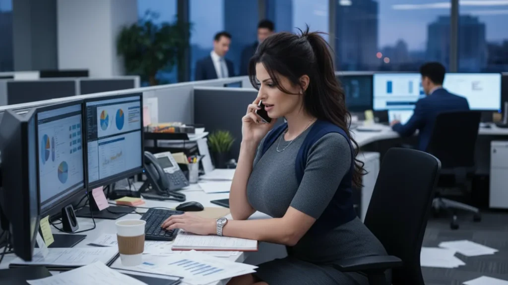 Why Your Brain Misjudges Time When You’re Busy — The Hidden Science of Time Perception