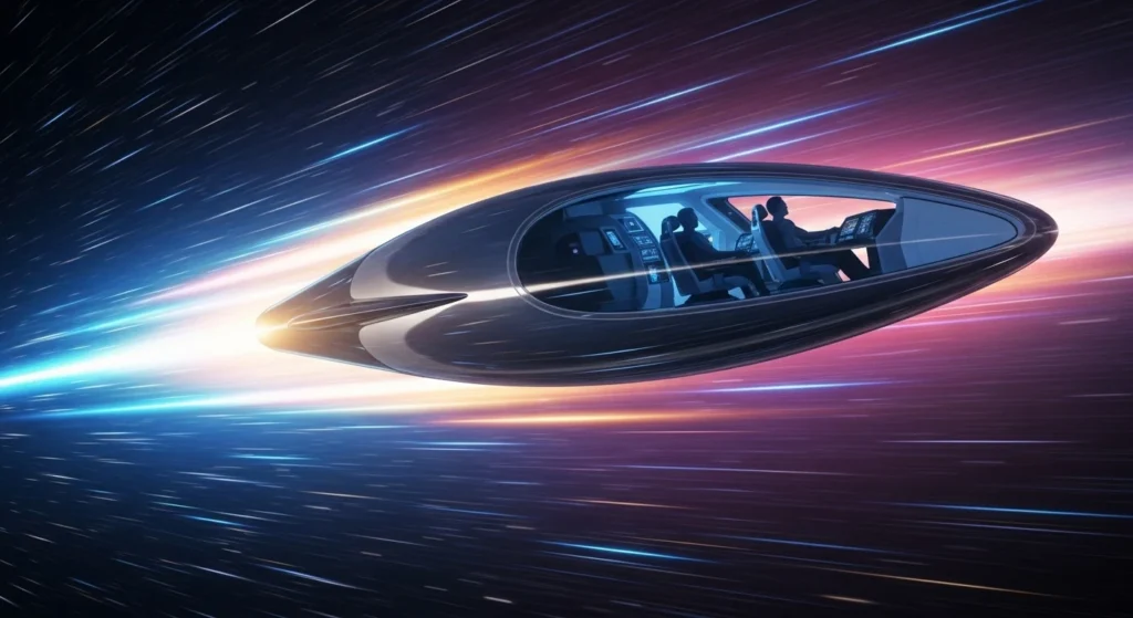 Could We Travel Near the Speed of Light? The Science Explained Simply