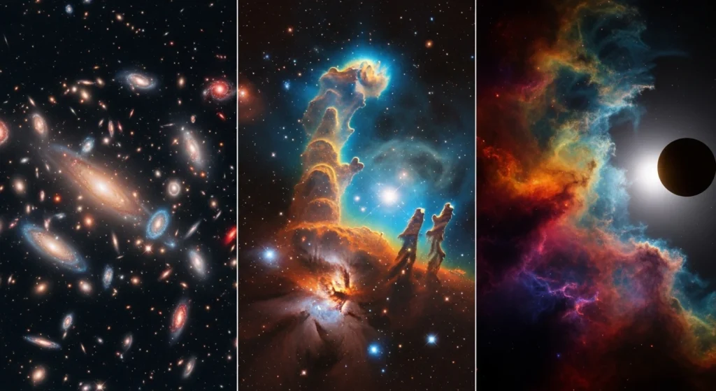 From Ancient Galaxies to Alien Atmospheres: James Webb’s Most Stunning Findings