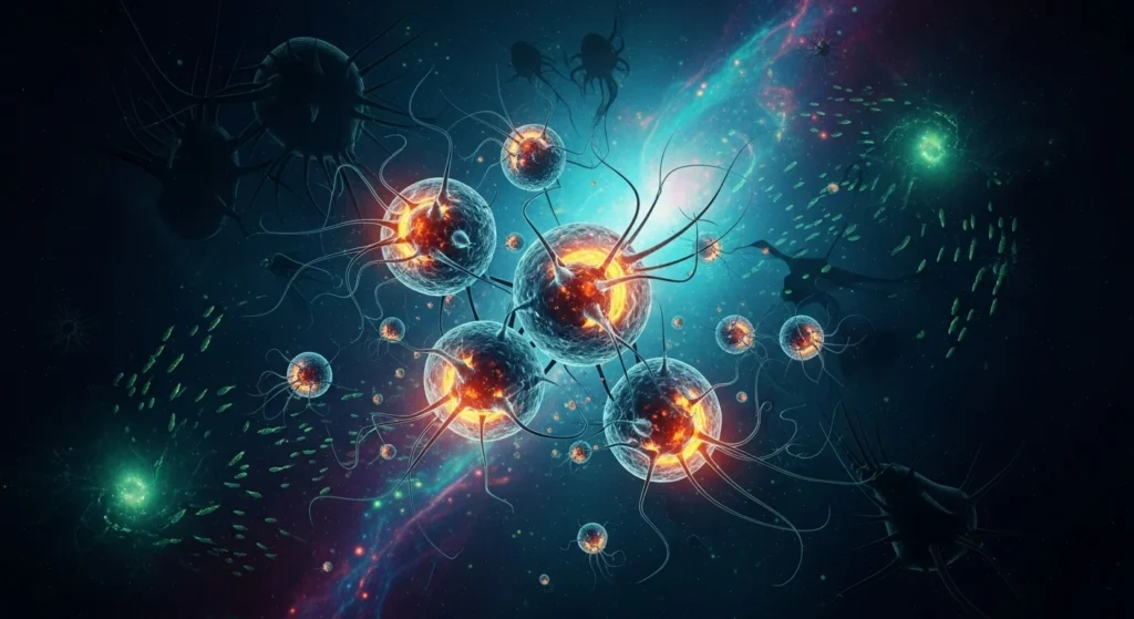 Scientists Say Alien Life May Be Stranger—and Simpler—Than Hollywood Ever Shows