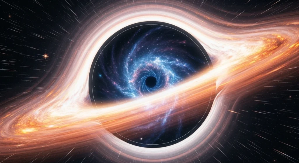 What Happens at the Center of a Black Hole? The Deepest Mystery in Physics