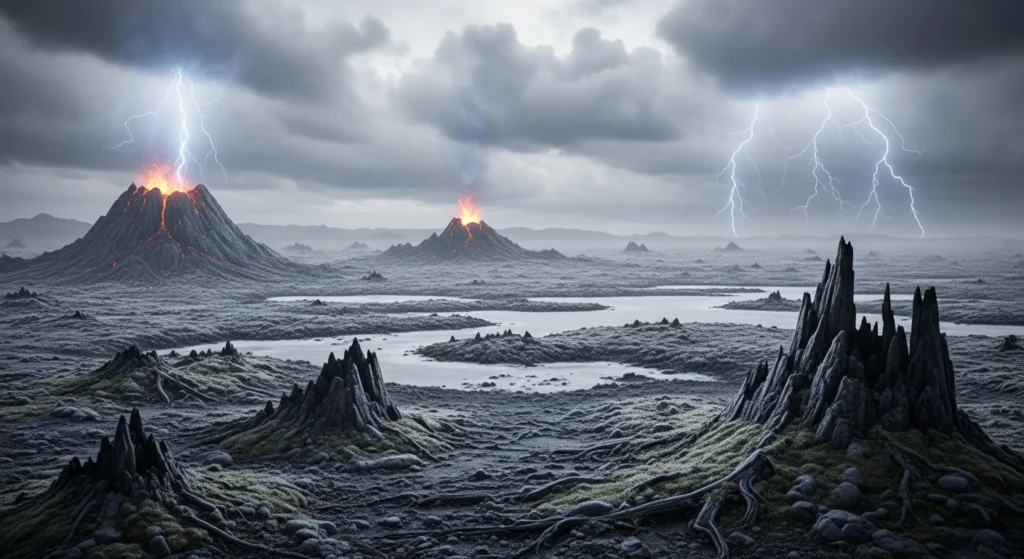 What If Earth Had No Fire? The Hidden Role Flame Plays in Nature and Civilization
