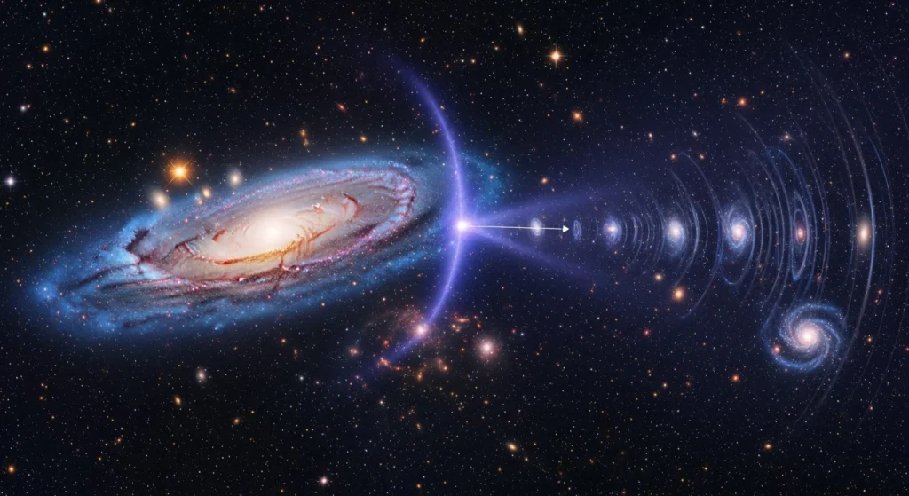 Why Is the Universe Expanding Faster Than Expected? The Cosmic Mystery Scientists Can’t Ignore