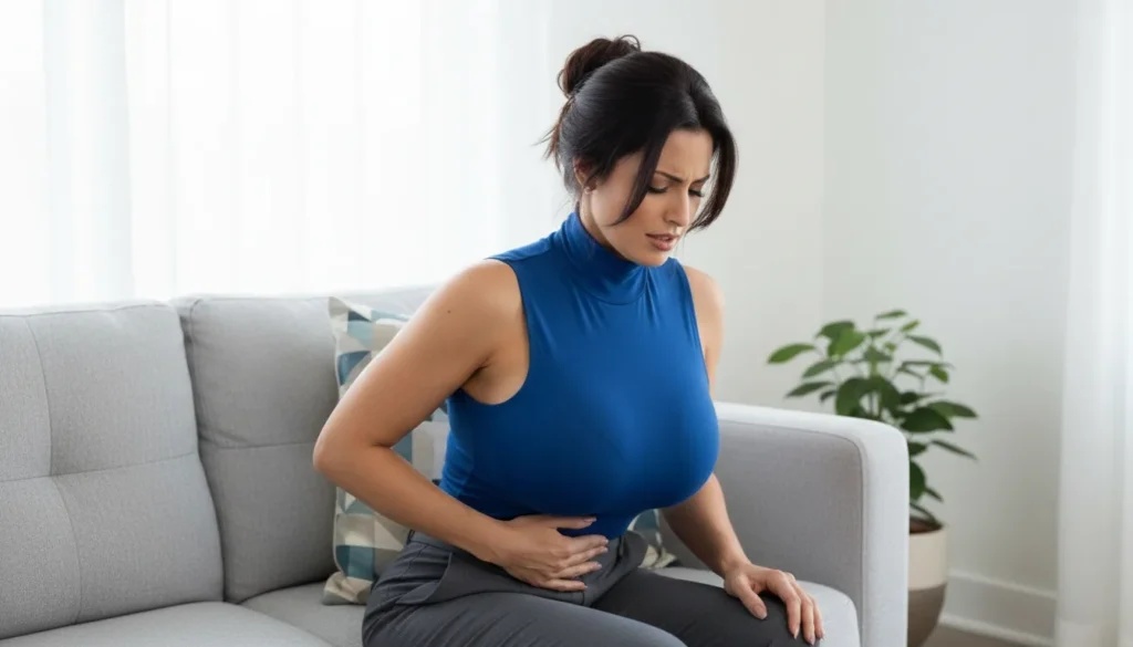 Why Your Brain Notices Pain More When You’re Not Moving — The Neuroscience of Attention and Sensation