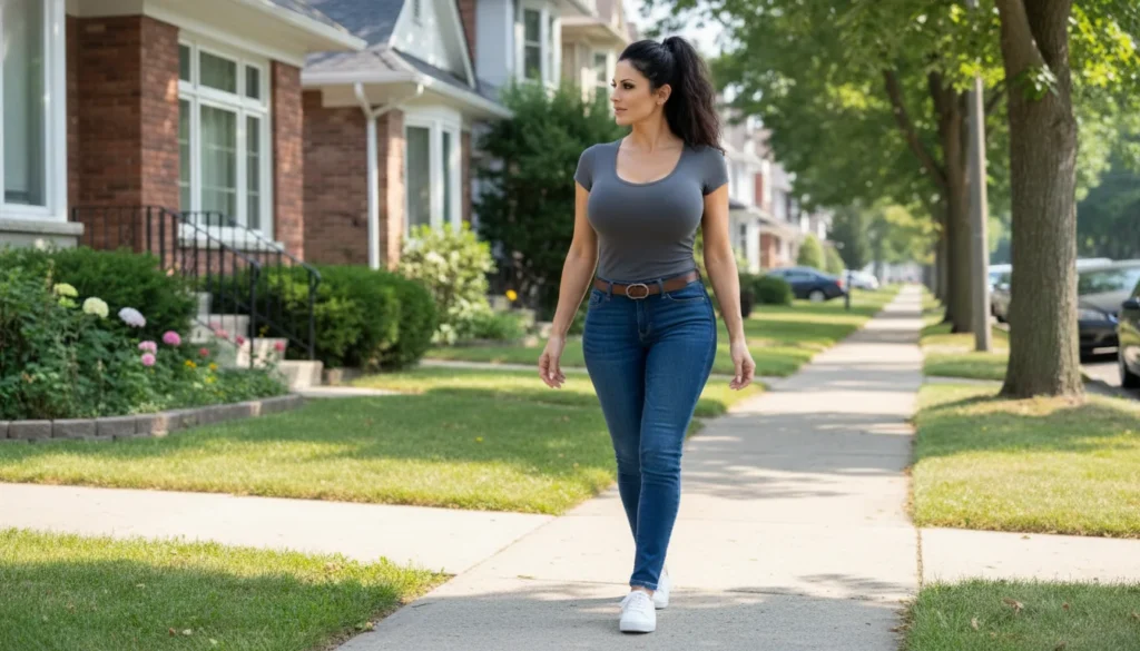 Why a Short Walk Helps Your Stomach Feel Better — The Biology Explained