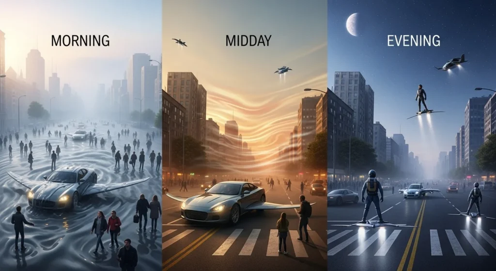 What If Air Density Changed Daily? The Invisible Force That Quietly Shapes Life