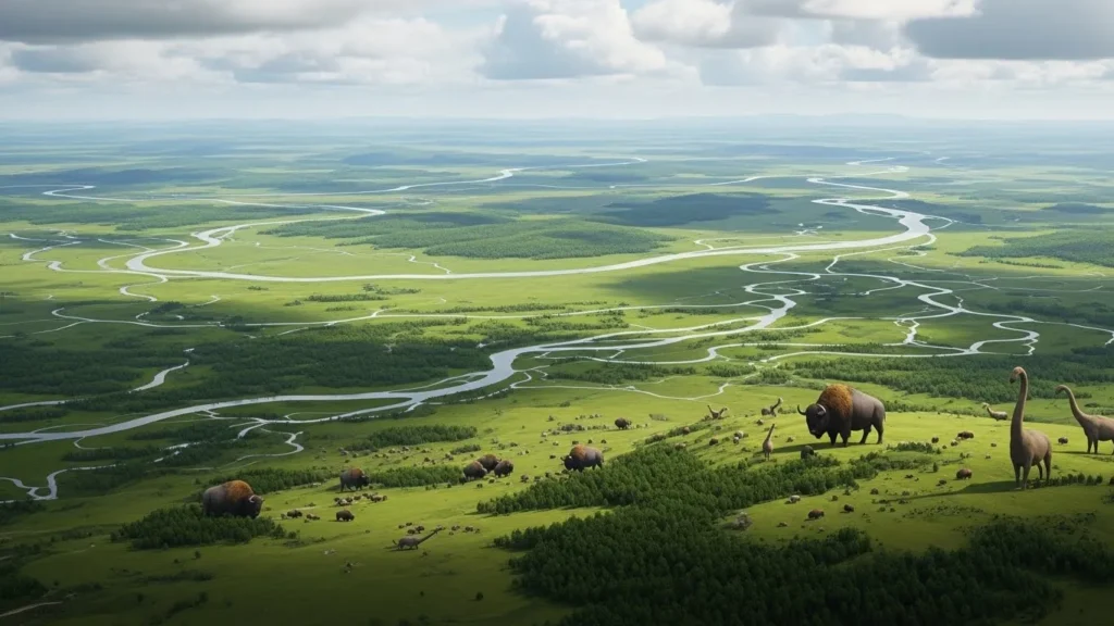 What If Earth Had No Mountains — How Climate, Rivers, and Life Would Radically Change