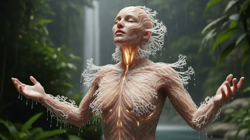 What If Humans Could Breathe Through Skin — How Biology and Daily Life Would Transform