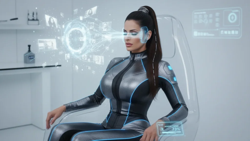 What If Humans Could Erase Memories — How the Brain Stores the Past and Why Forgetting Matters