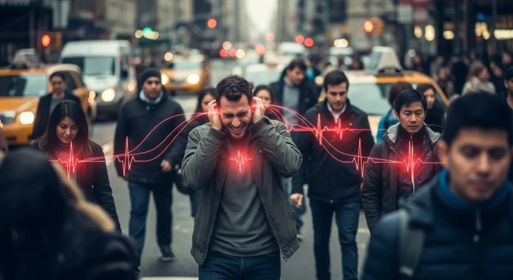 What If Humans Could Hear Nearby Heartbeats? The Hidden Science of Sound, Biology, and Social Life
