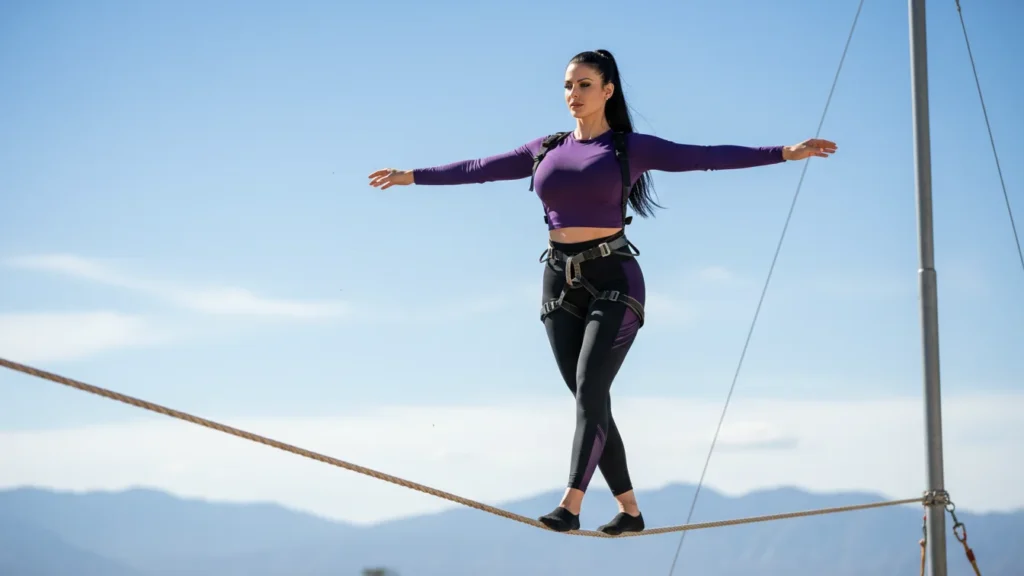 What If Humans Had Perfect Balance — How It Would Quietly Rewrite Everyday Life