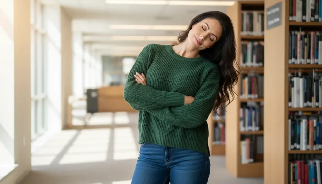 What If Humans Slept Standing Up? The Hidden Science of Sleep, Balance, and the Body