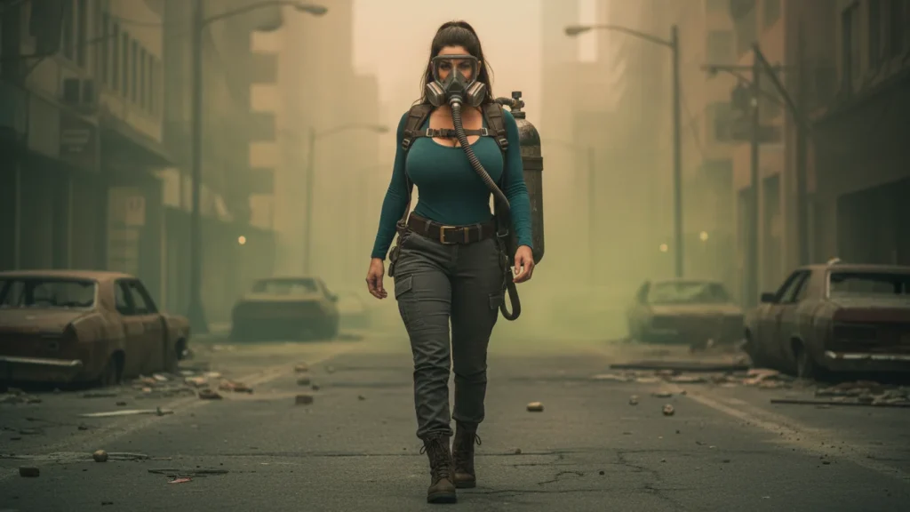 What If Oxygen Became Toxic — Why the Gas That Sustains Life Could Also End It