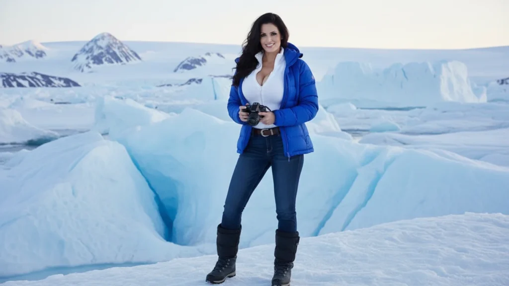 What If Polar Ice Never Formed — How Frozen Poles Quietly Stabilize Earth’s Climate