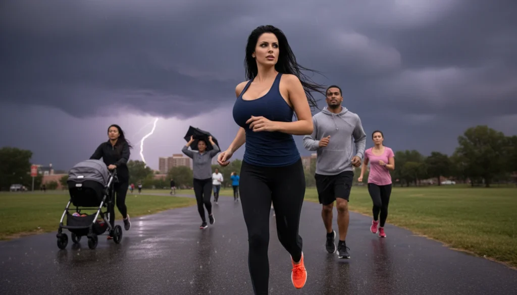 What If Storms Never Formed? The Quiet Role of Chaos in Earth’s Balance