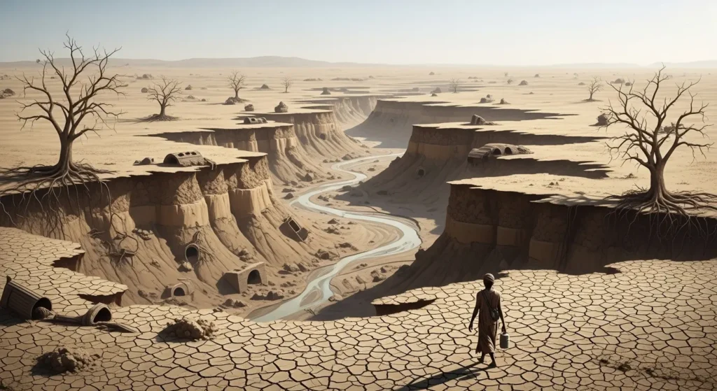 What If Underground Water Disappeared? The Hidden System That Keeps Life Stable