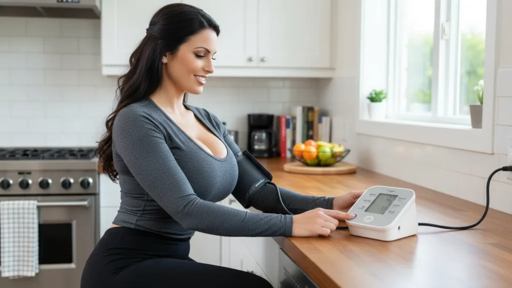 Why Blood Pressure Changes Throughout the Day — The Body’s Daily Rhythm You Rarely Notice