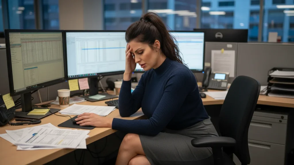 Why Decision-Making Feels Exhausting — The Hidden Mental Cost of Choosing