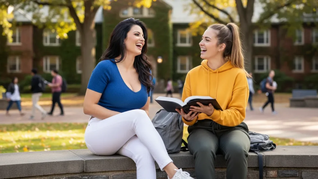 Why Laughing Leaves You Breathless—The Surprising Science Behind It