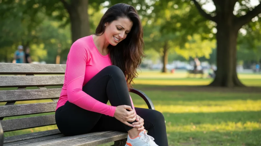 Why Muscles Cramp Suddenly — The Quiet Electrical Storm Inside Your Body