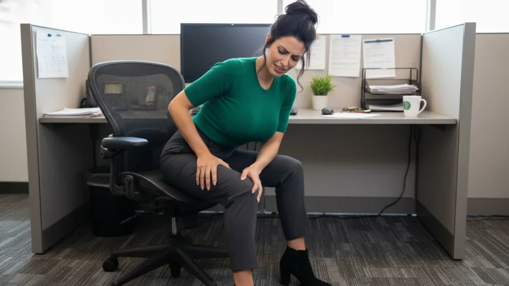 Why Numbness Happens After Pressure — The Body’s Temporary Signal Shutdown