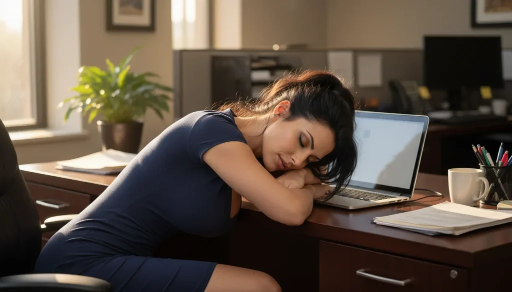 Why Short Naps Feel Refreshing (The Science Behind a 10–20 Minute Reset)