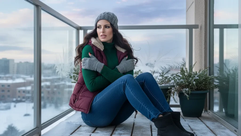 Why Temperature Feels Uneven on Skin — The Brain’s Patchwork of Heat and Cold