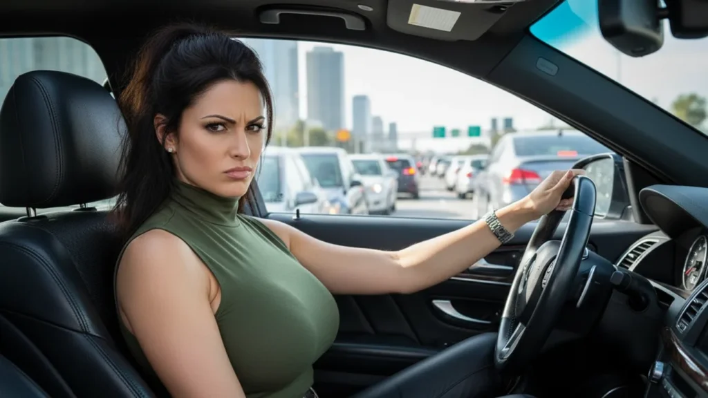 Why Traffic Makes You Irritable — The Brain’s Quiet Stress Response Explained