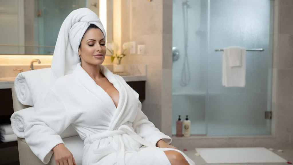 Why You Feel Mentally Clear After a Shower — The Science of Water, Brain Focus, and Reset