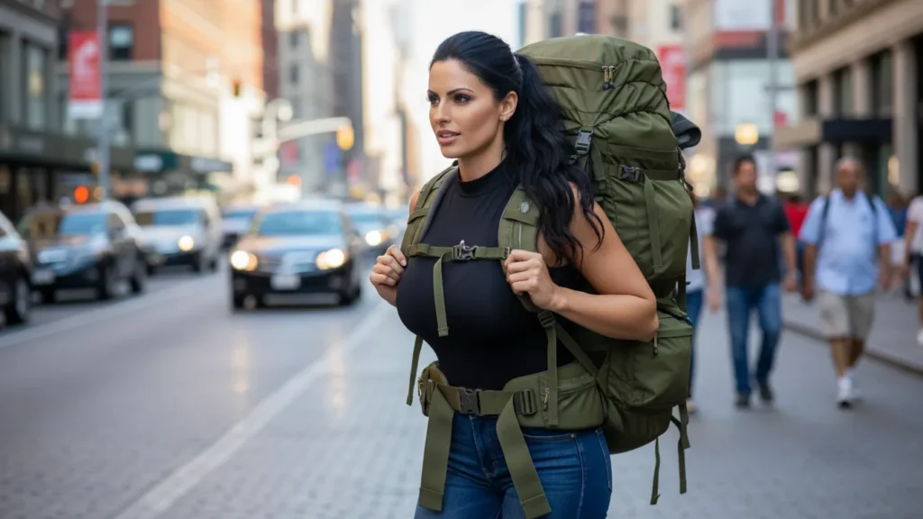 Why You Walk Differently When Carrying a Bag — Even Without Realizing It